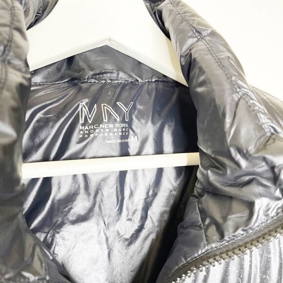 MARC NEW YORK Packable Down Vest  - Picture 4 of 11